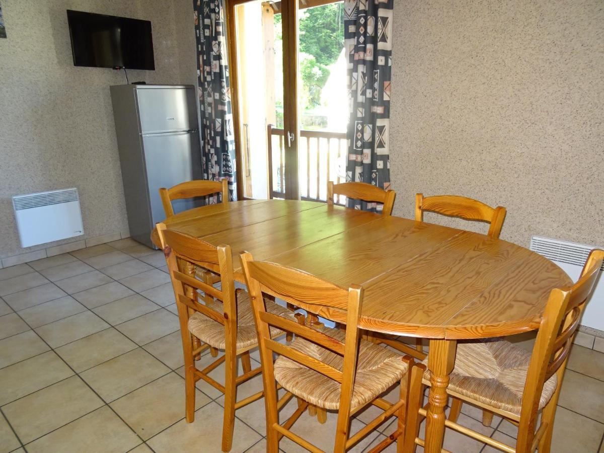 L'Edelweiss Apartment La Chapelle-en-Valgaudemar Ngoại thất bức ảnh