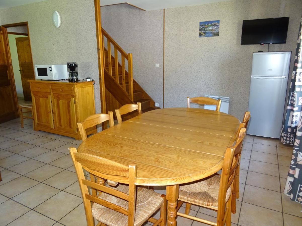 L'Edelweiss Apartment La Chapelle-en-Valgaudemar Ngoại thất bức ảnh