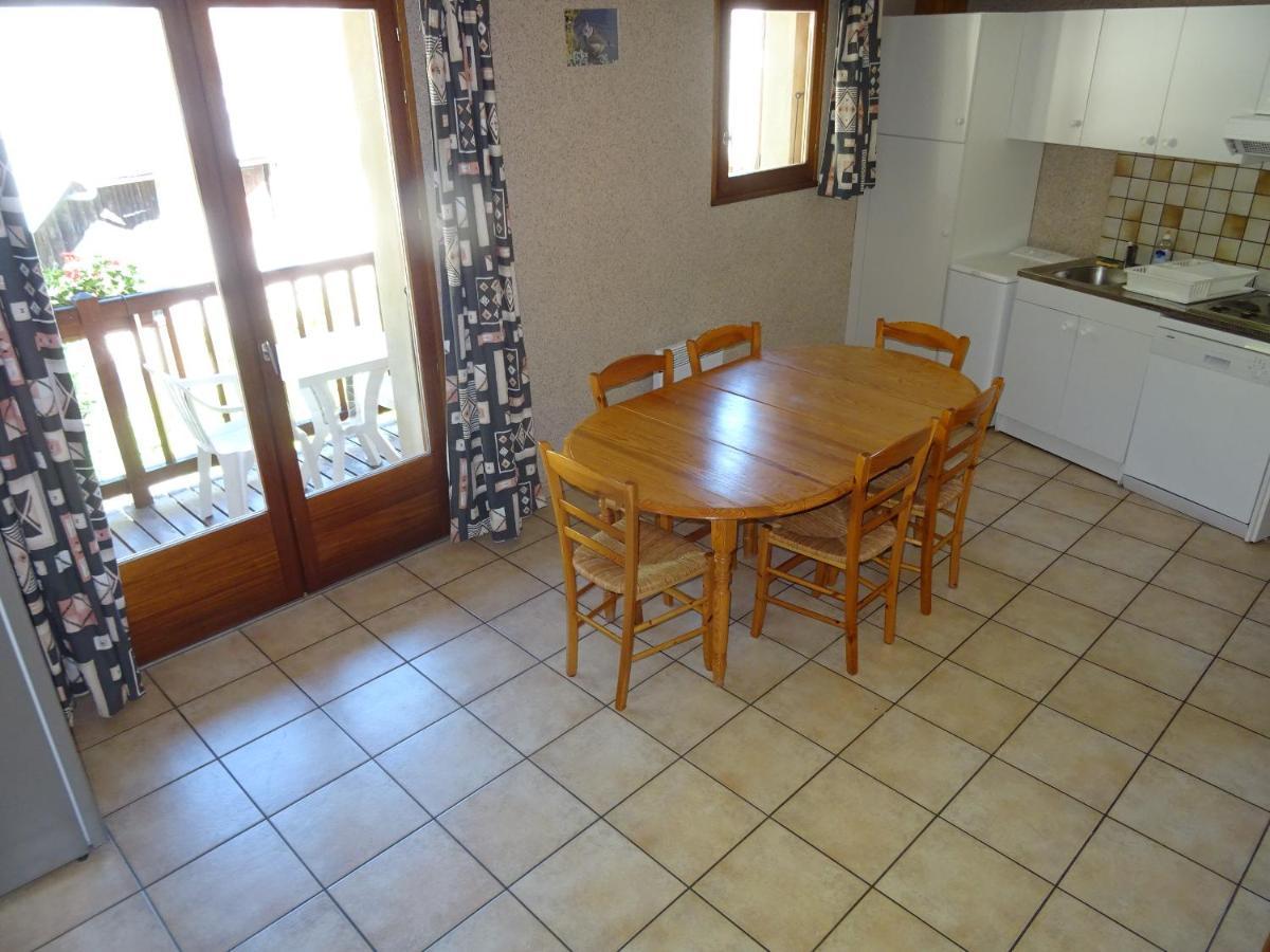 L'Edelweiss Apartment La Chapelle-en-Valgaudemar Ngoại thất bức ảnh