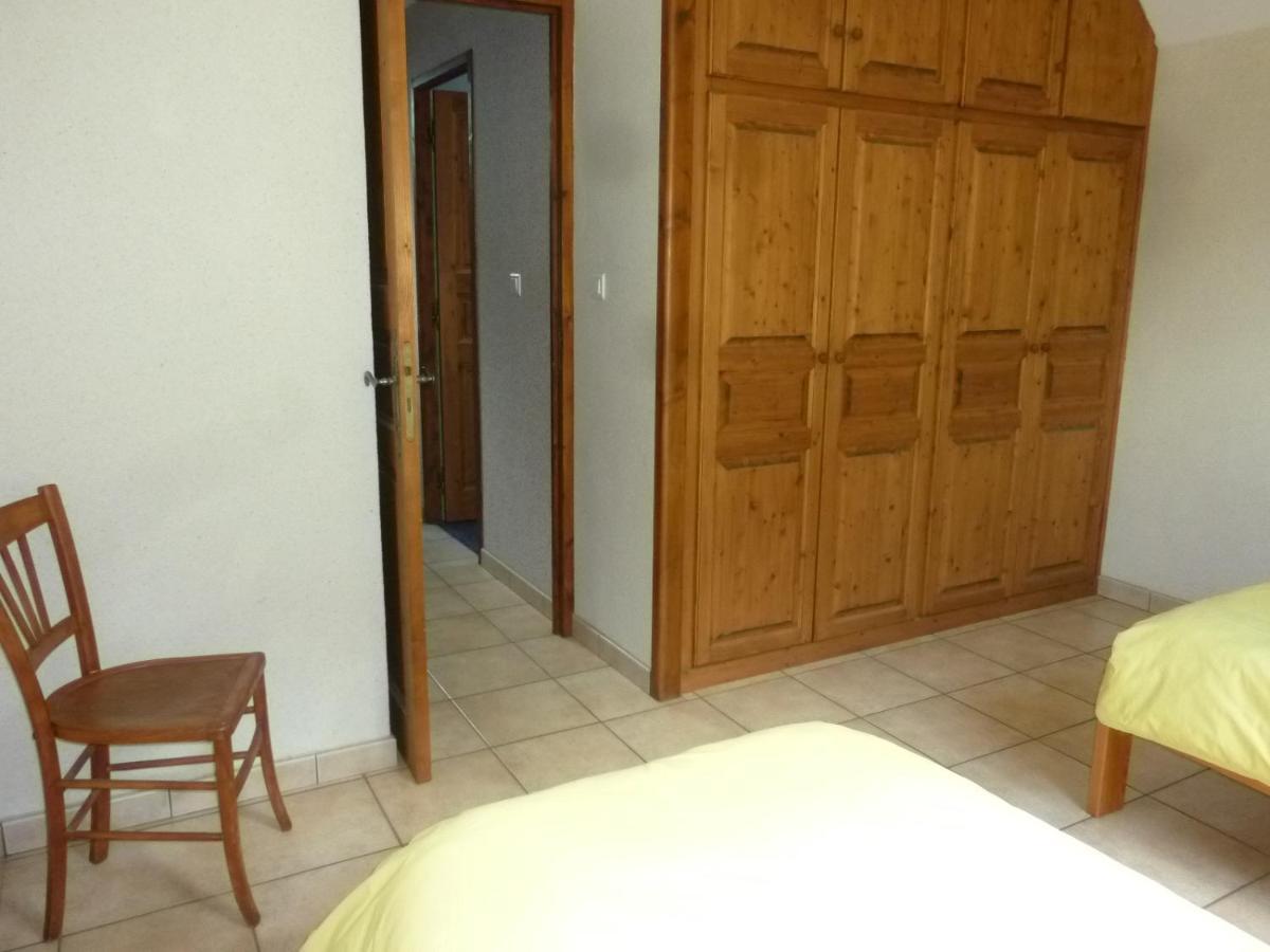 L'Edelweiss Apartment La Chapelle-en-Valgaudemar Ngoại thất bức ảnh