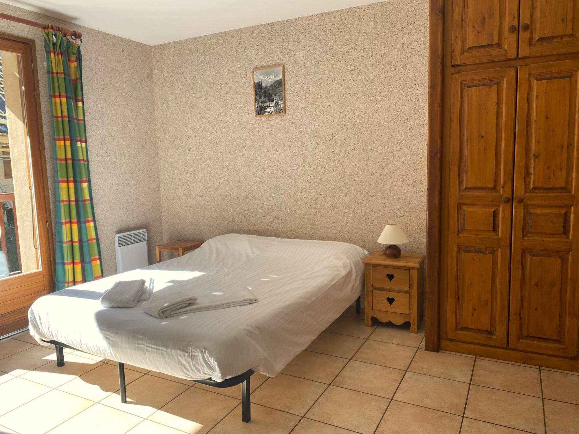 L'Edelweiss Apartment La Chapelle-en-Valgaudemar Ngoại thất bức ảnh