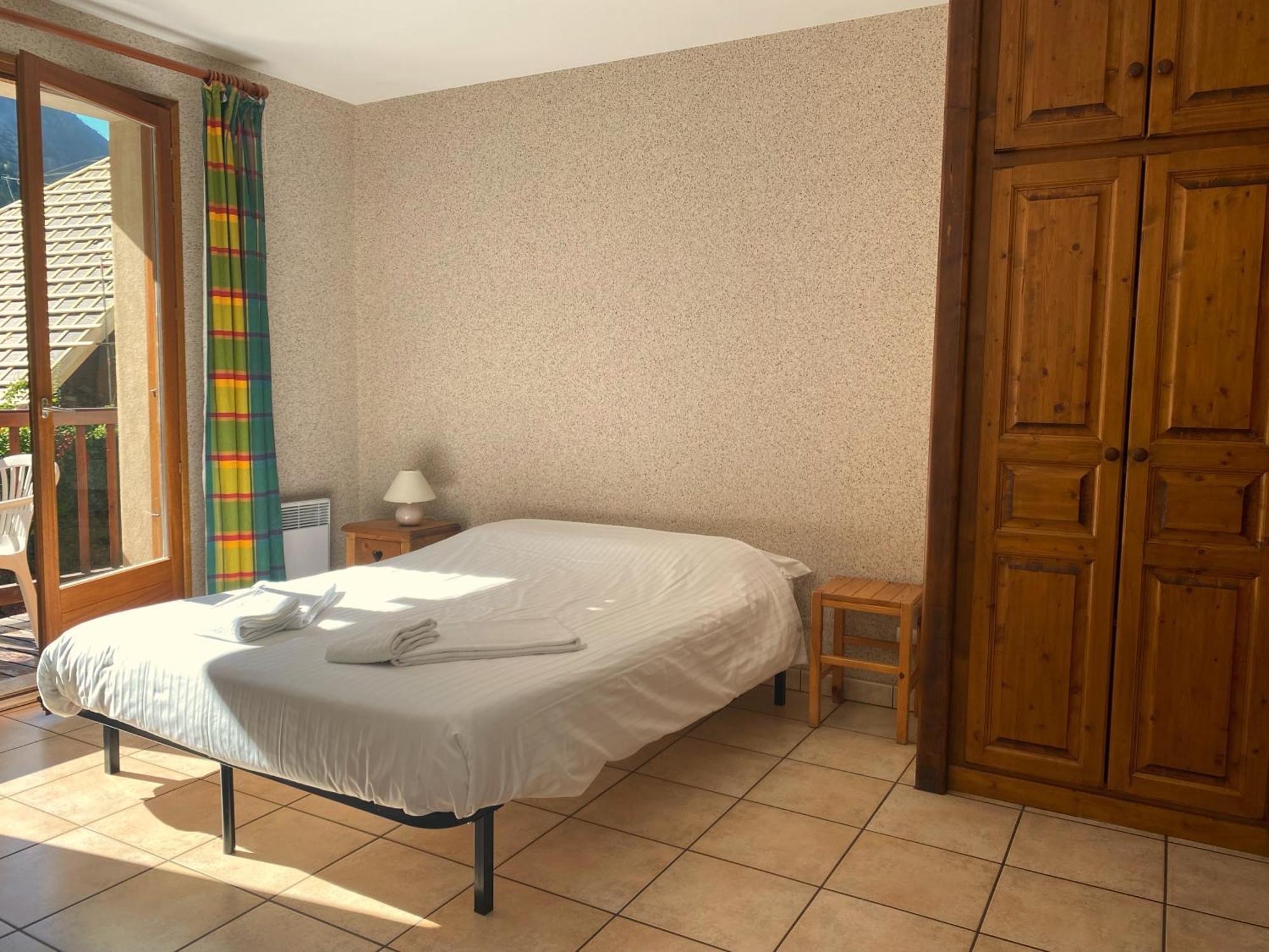 L'Edelweiss Apartment La Chapelle-en-Valgaudemar Ngoại thất bức ảnh