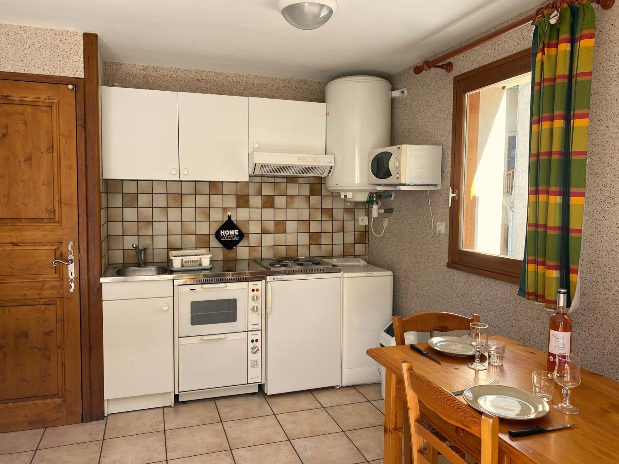 L'Edelweiss Apartment La Chapelle-en-Valgaudemar Ngoại thất bức ảnh