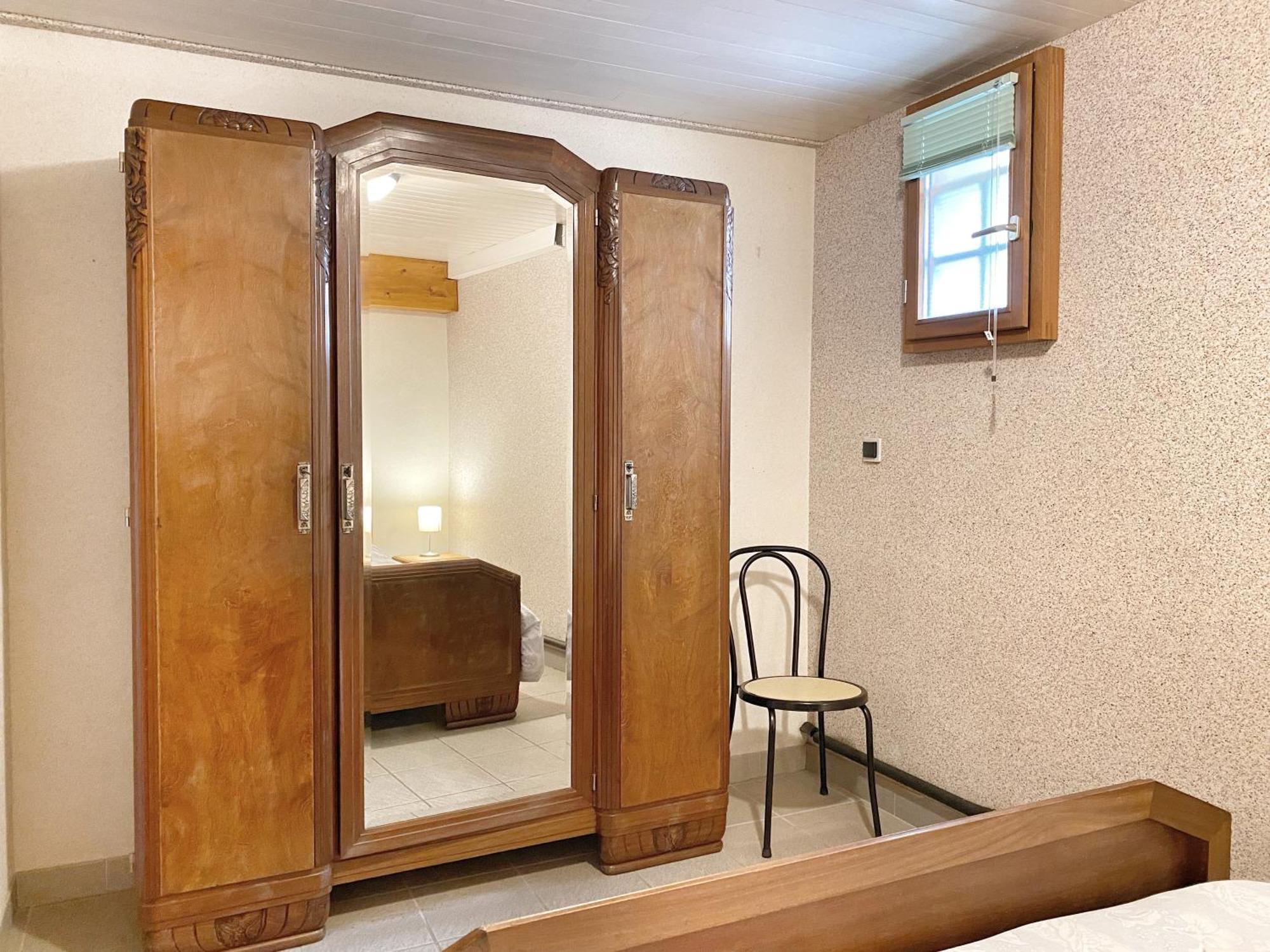 L'Edelweiss Apartment La Chapelle-en-Valgaudemar Ngoại thất bức ảnh