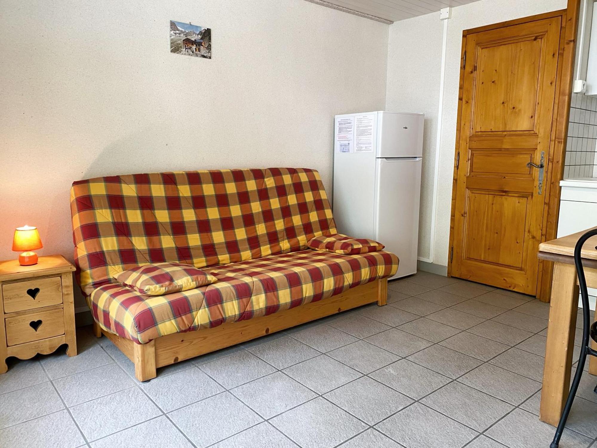 L'Edelweiss Apartment La Chapelle-en-Valgaudemar Ngoại thất bức ảnh