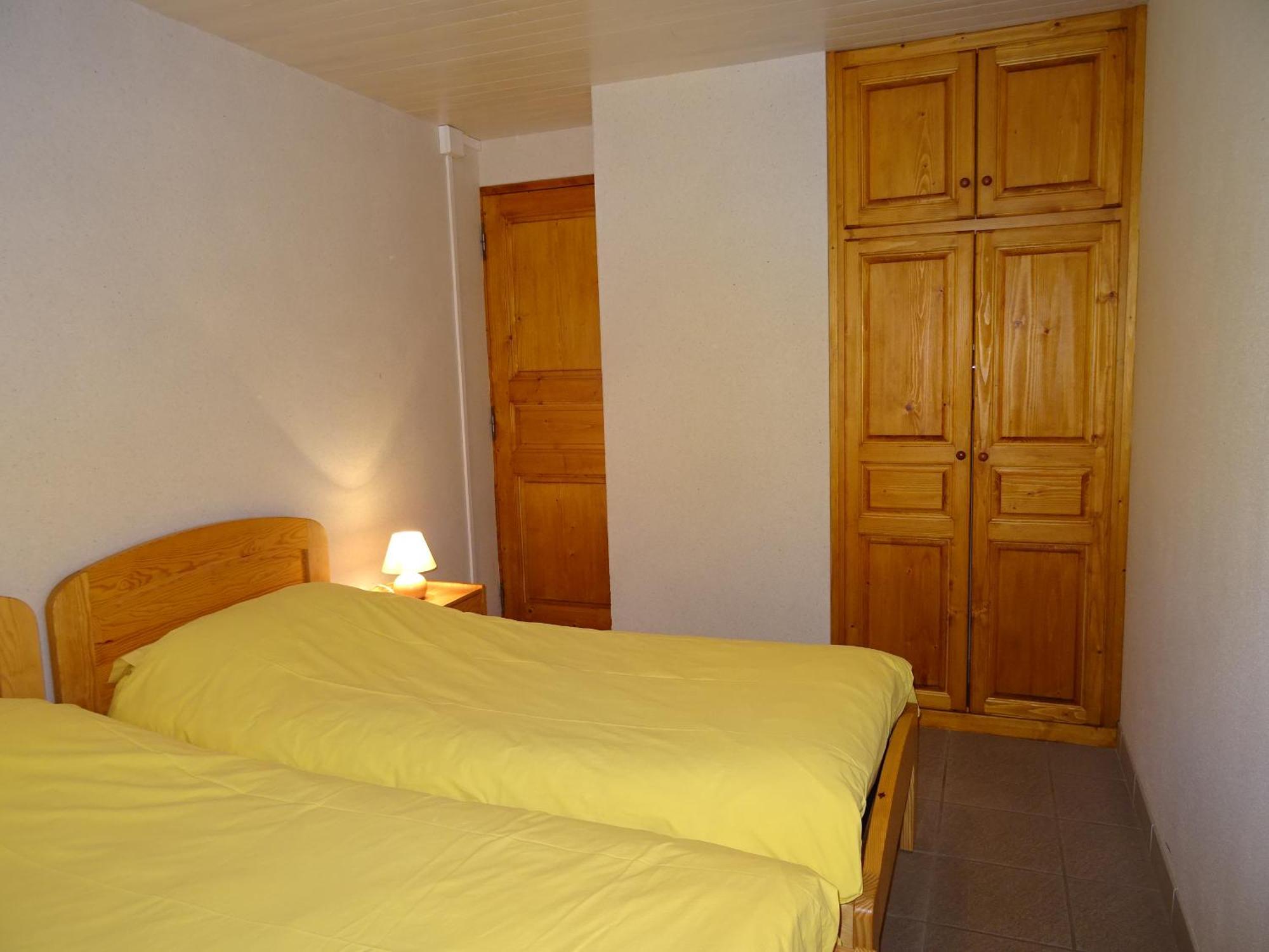 L'Edelweiss Apartment La Chapelle-en-Valgaudemar Ngoại thất bức ảnh