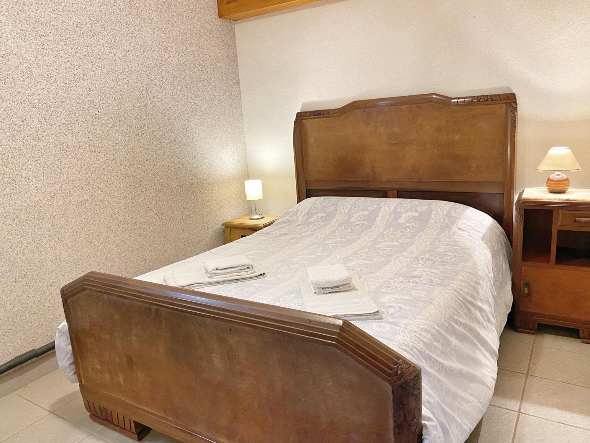 L'Edelweiss Apartment La Chapelle-en-Valgaudemar Ngoại thất bức ảnh