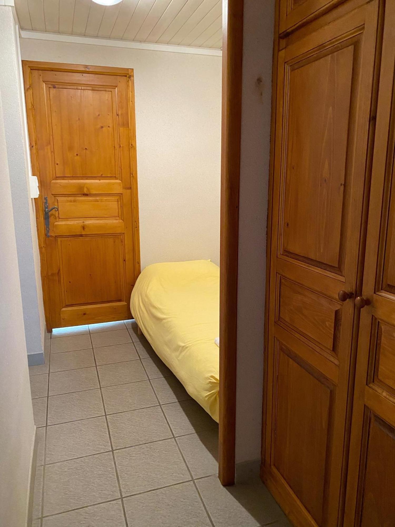 L'Edelweiss Apartment La Chapelle-en-Valgaudemar Ngoại thất bức ảnh