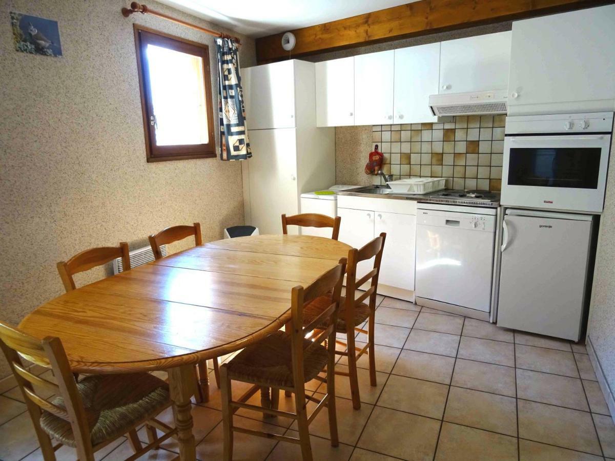 L'Edelweiss Apartment La Chapelle-en-Valgaudemar Ngoại thất bức ảnh