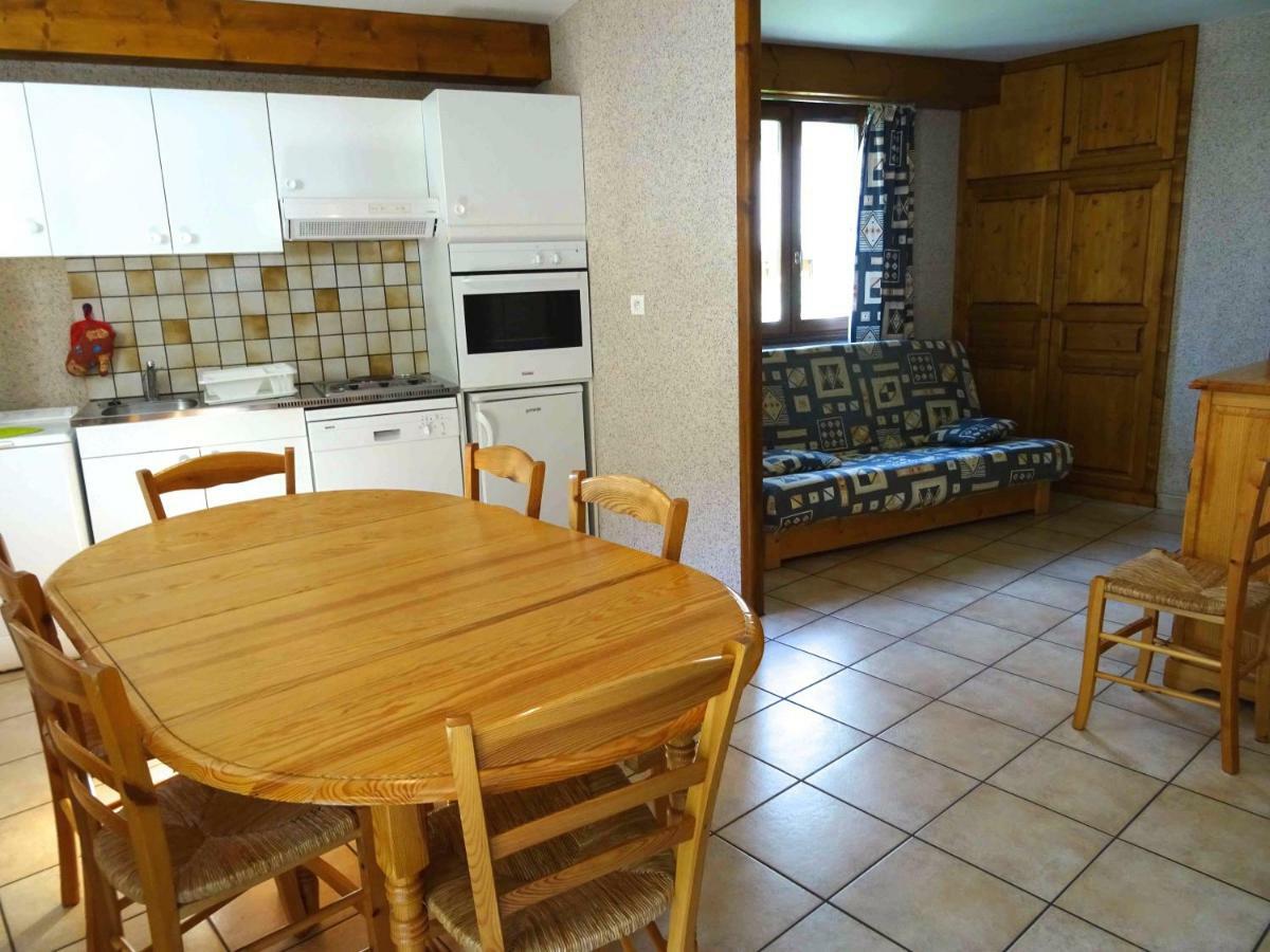 L'Edelweiss Apartment La Chapelle-en-Valgaudemar Ngoại thất bức ảnh