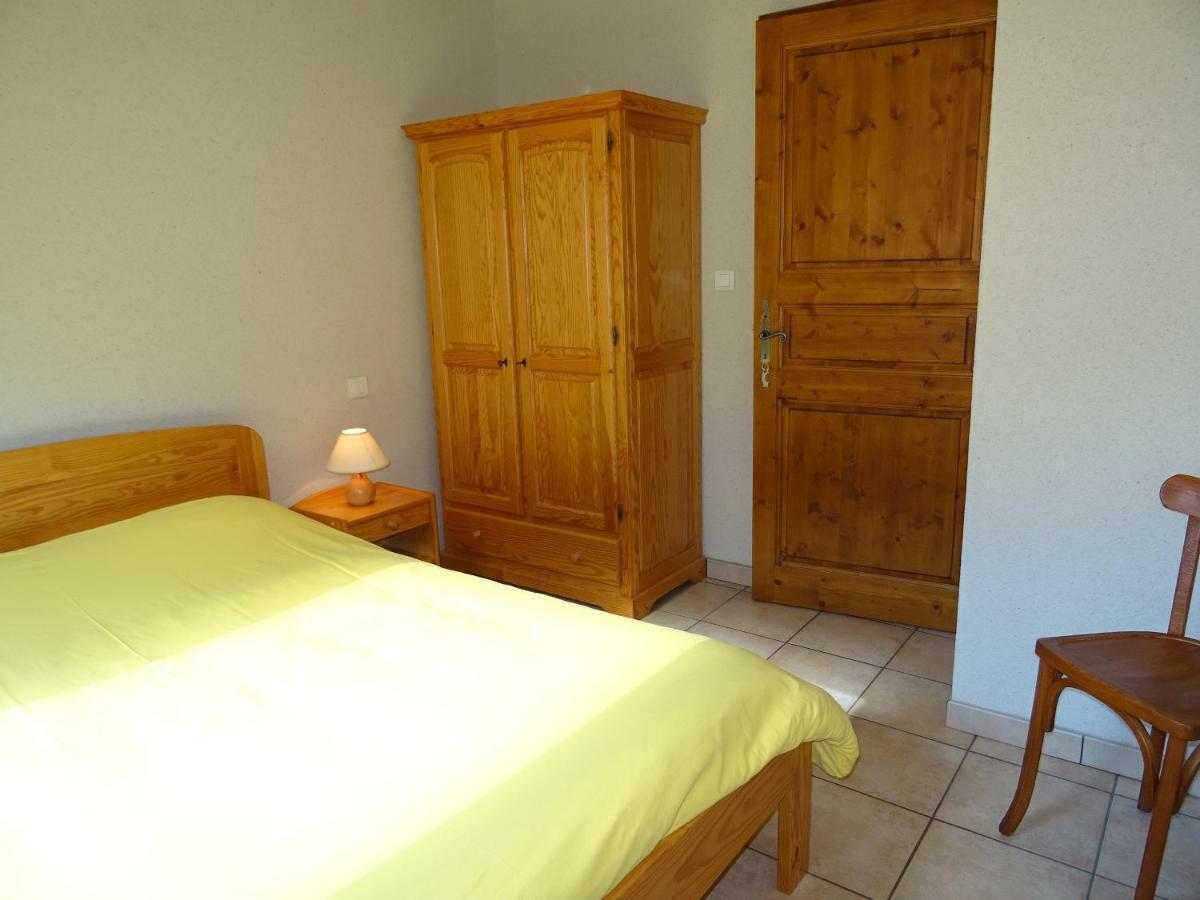 L'Edelweiss Apartment La Chapelle-en-Valgaudemar Ngoại thất bức ảnh