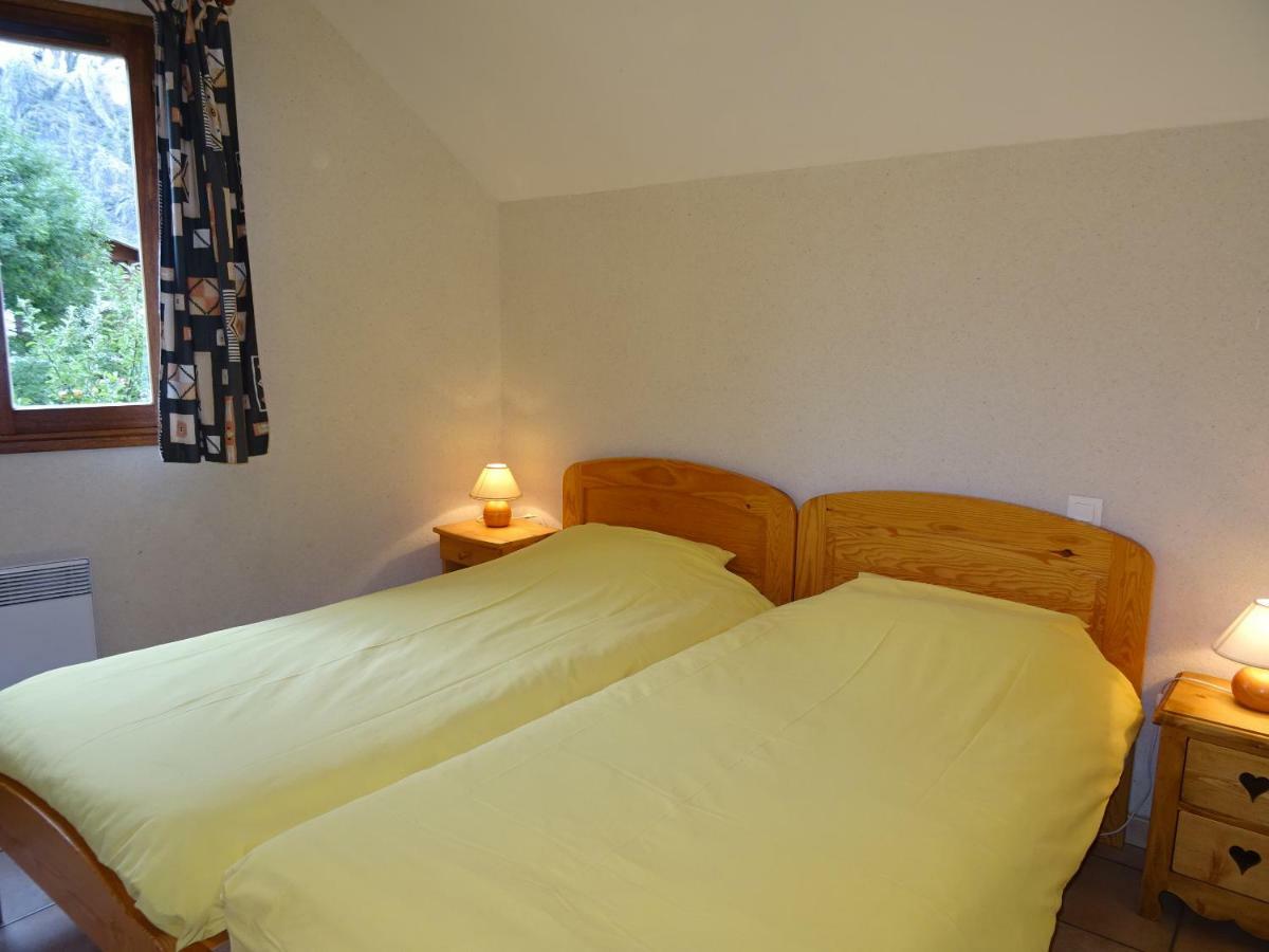 L'Edelweiss Apartment La Chapelle-en-Valgaudemar Ngoại thất bức ảnh