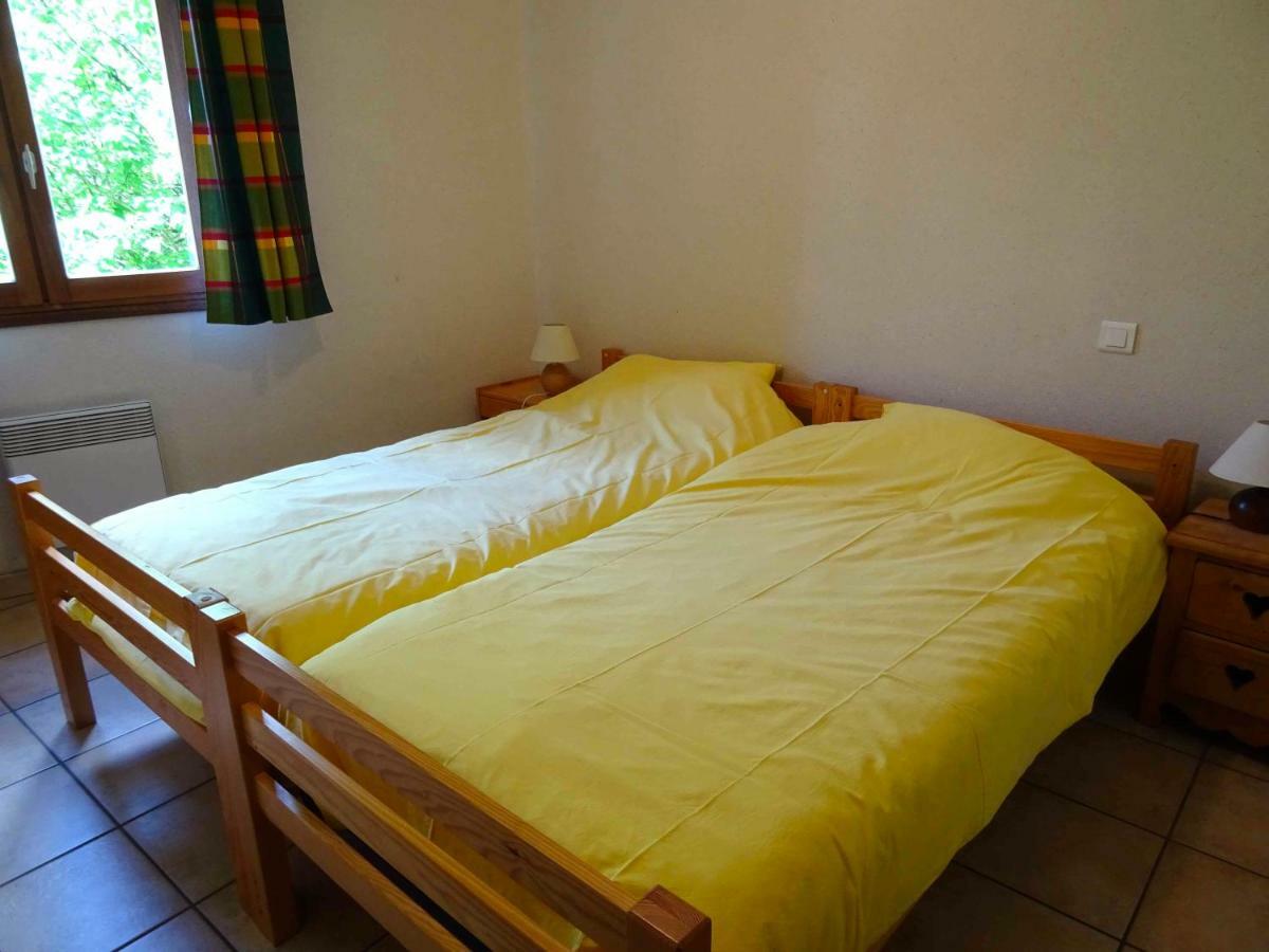 L'Edelweiss Apartment La Chapelle-en-Valgaudemar Ngoại thất bức ảnh
