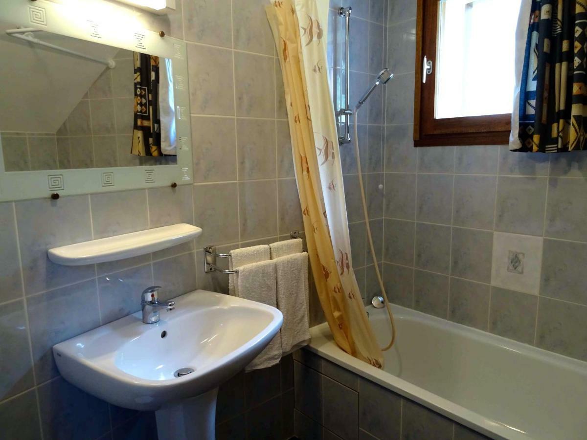L'Edelweiss Apartment La Chapelle-en-Valgaudemar Ngoại thất bức ảnh