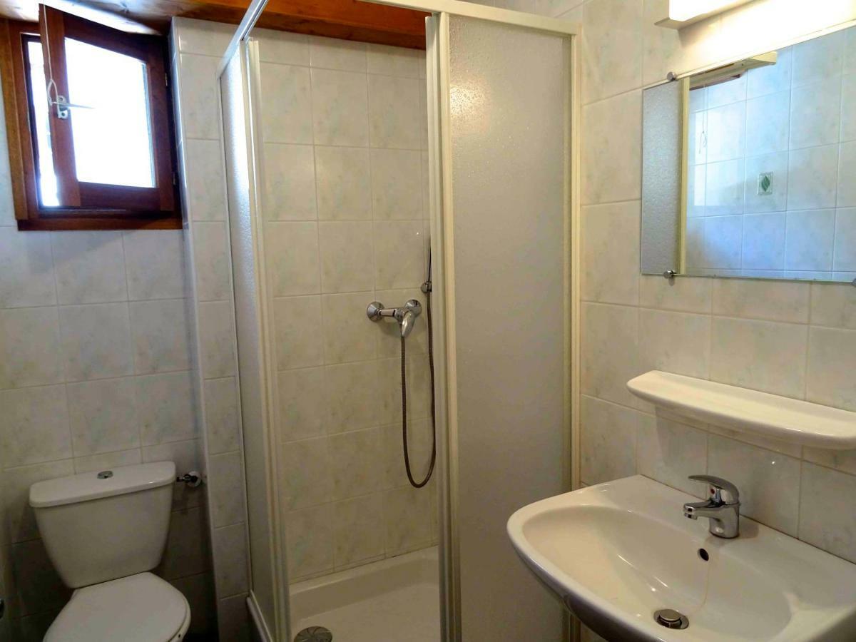 L'Edelweiss Apartment La Chapelle-en-Valgaudemar Ngoại thất bức ảnh