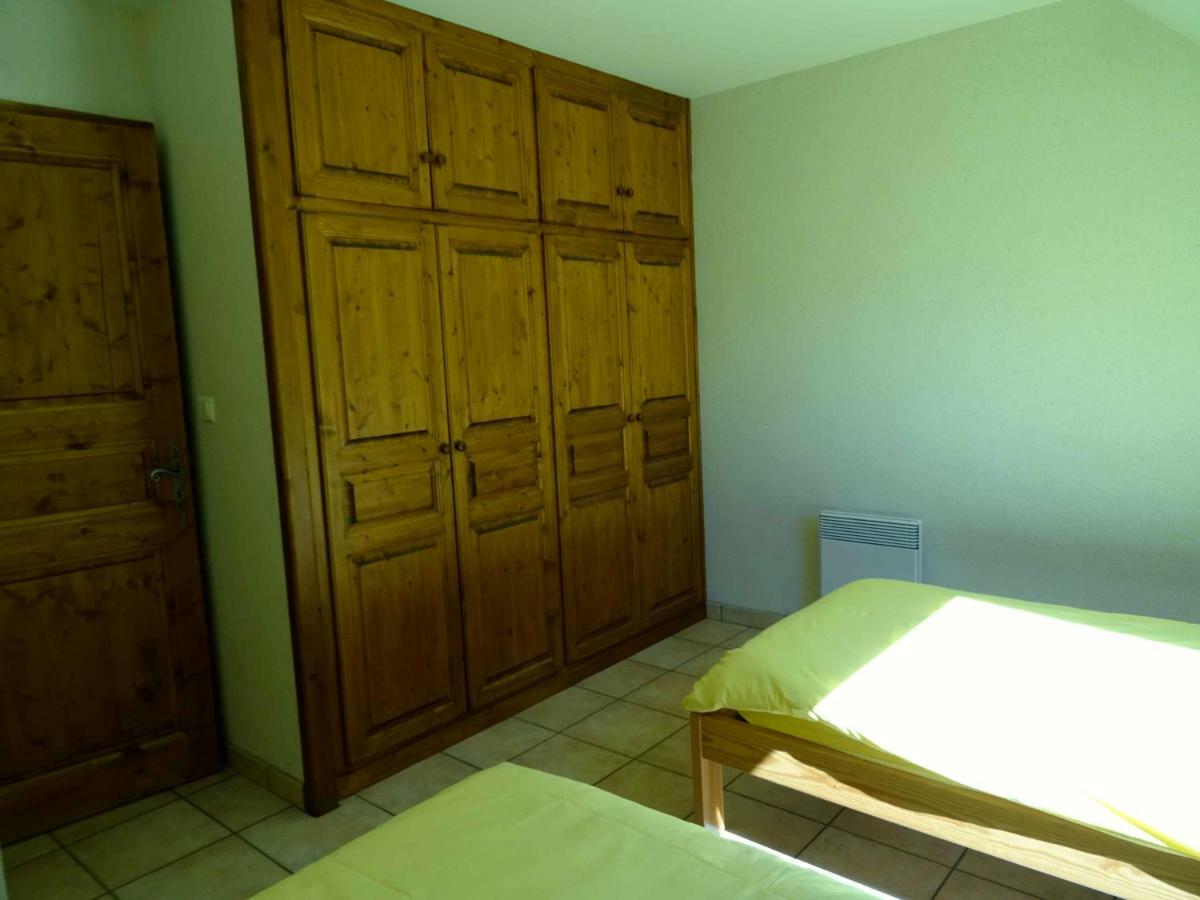 L'Edelweiss Apartment La Chapelle-en-Valgaudemar Ngoại thất bức ảnh